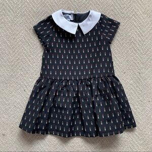 Florence Fancy Lipstick Dress